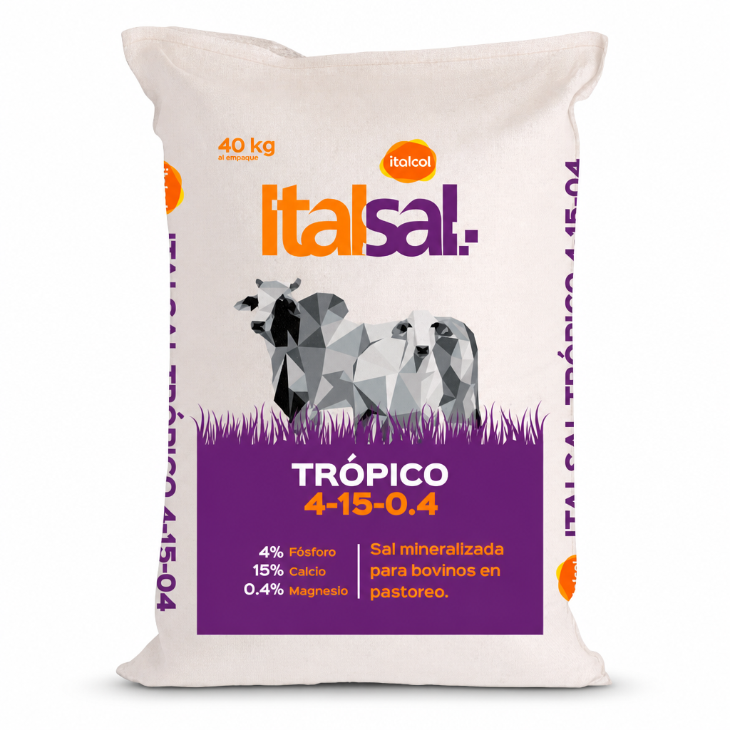 Italsal Trópico 4 15 4