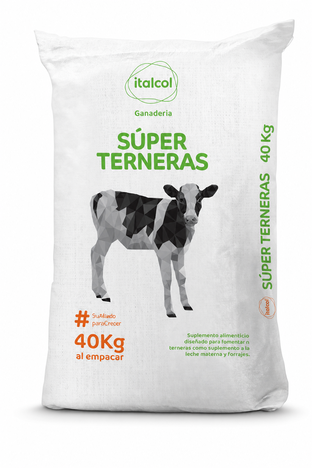Super terneras crecimiento
