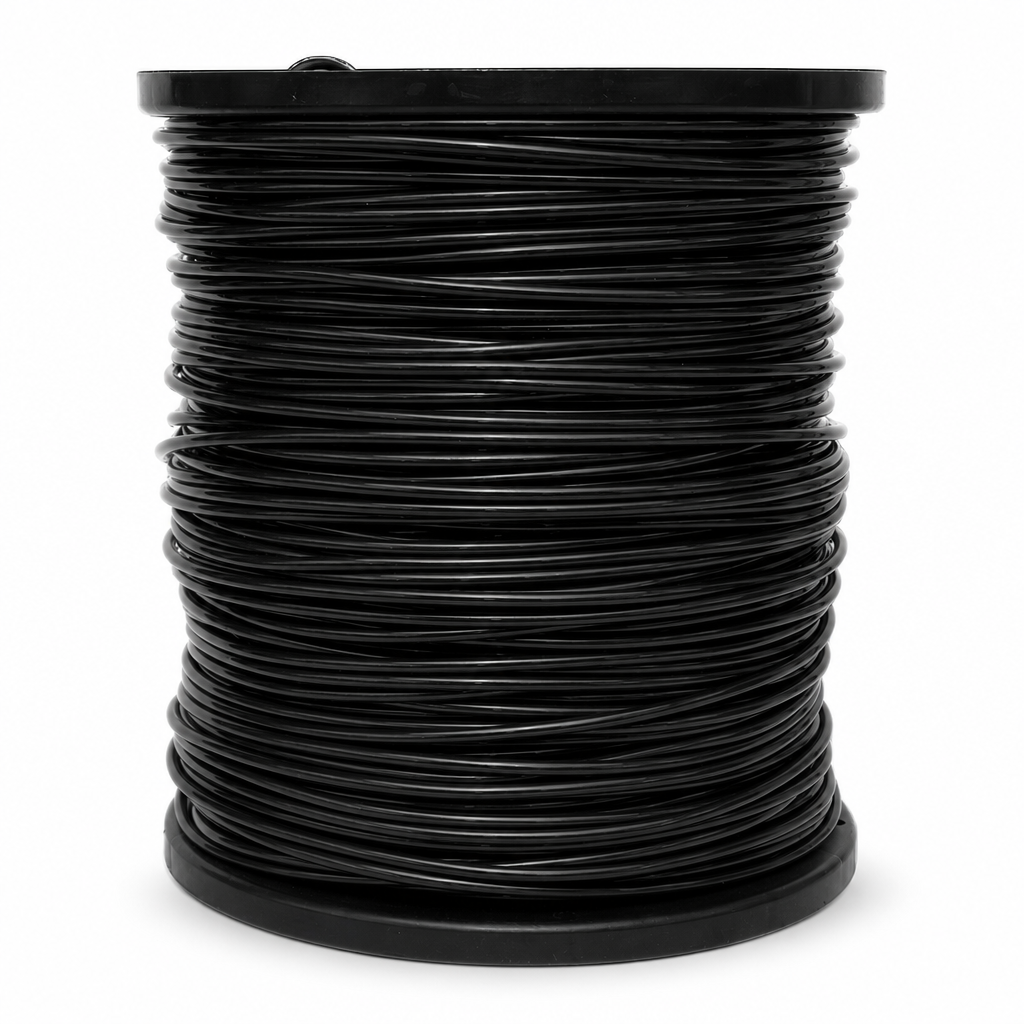 Nylon guadaña negro 3,3 × 400 m