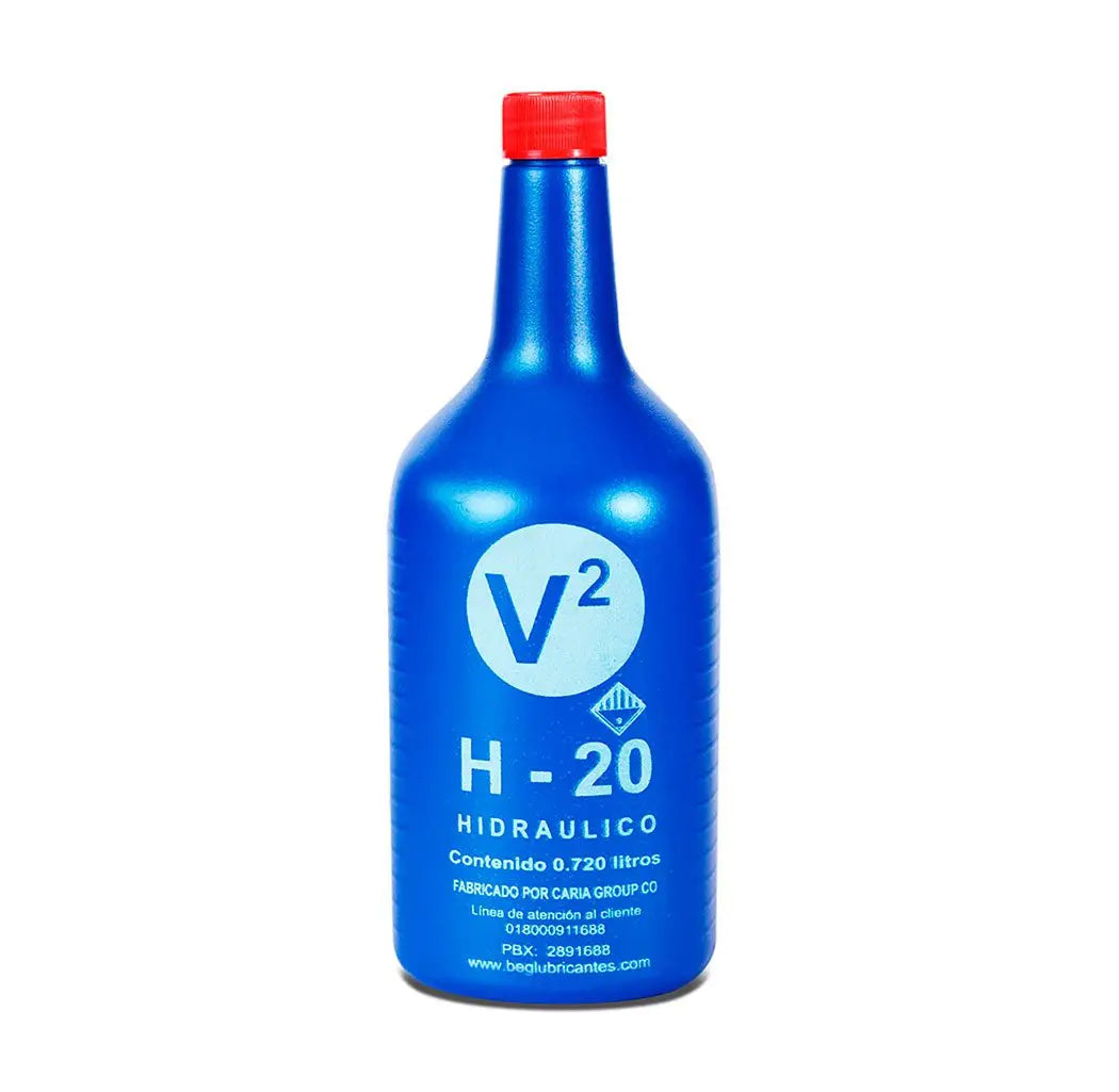 ACEITE HIDRAULICO H20 X720CC
