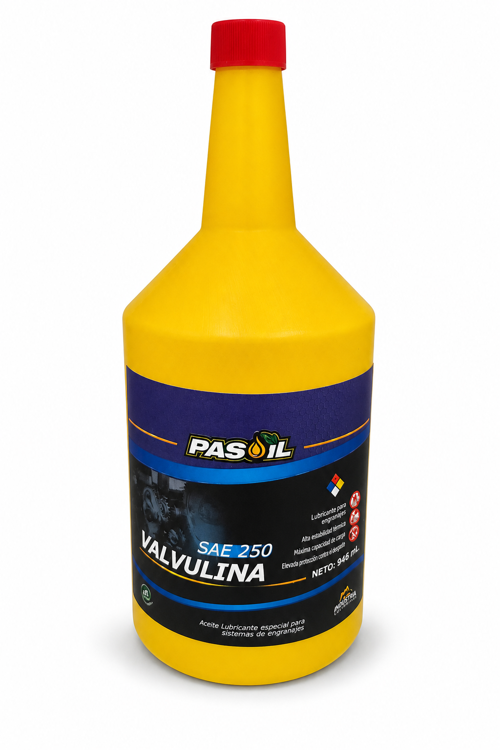 Valvulina 250 Pasoil