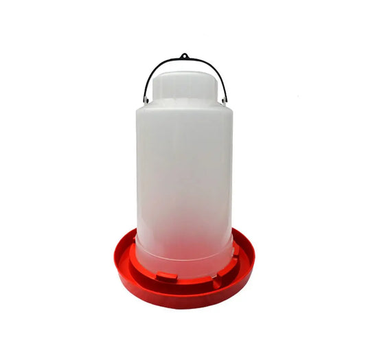 BEBEDERO VOL.PLAST 8LT