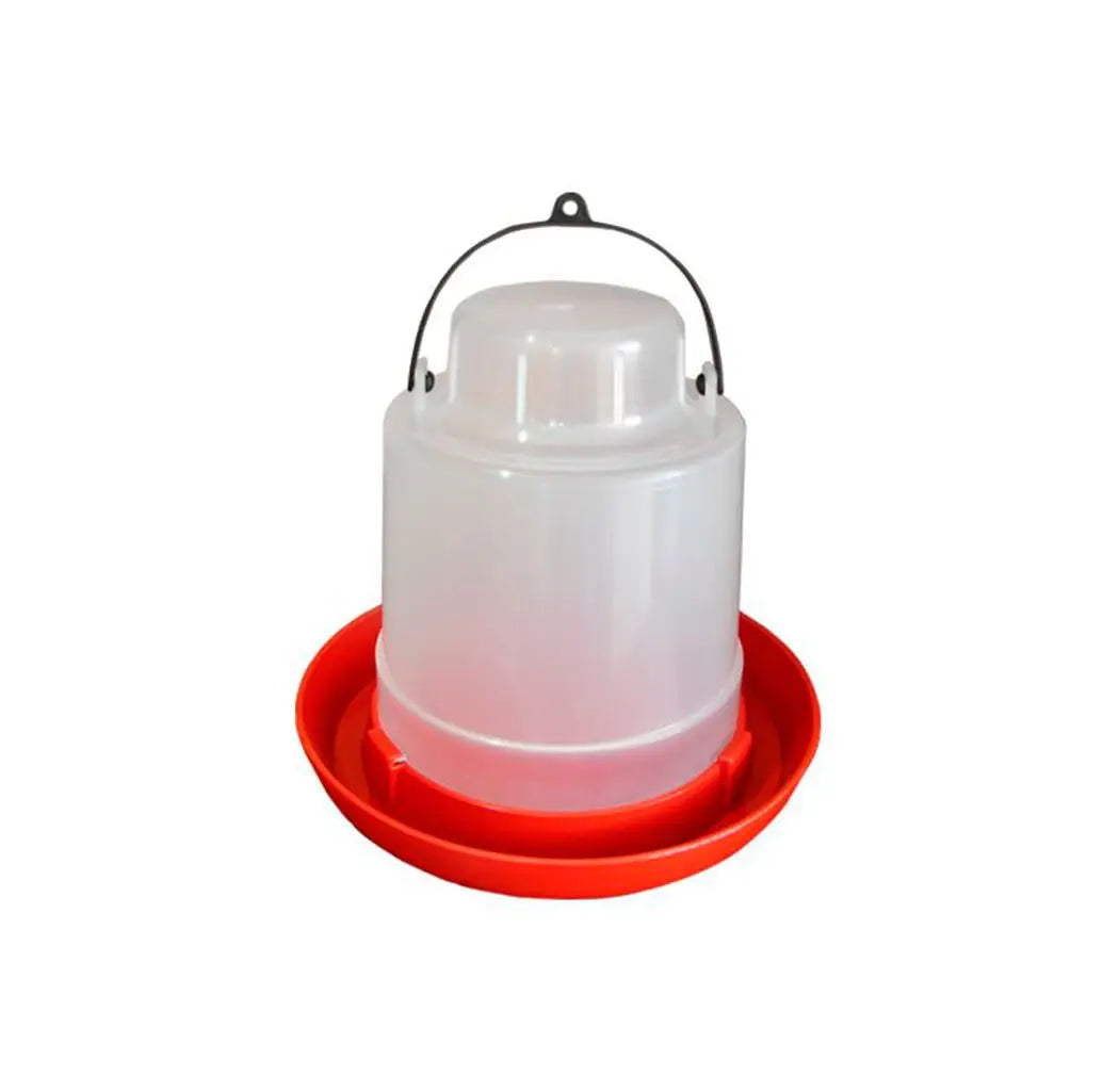 BEBEDERO VOL.PLAST.5LTS C/M