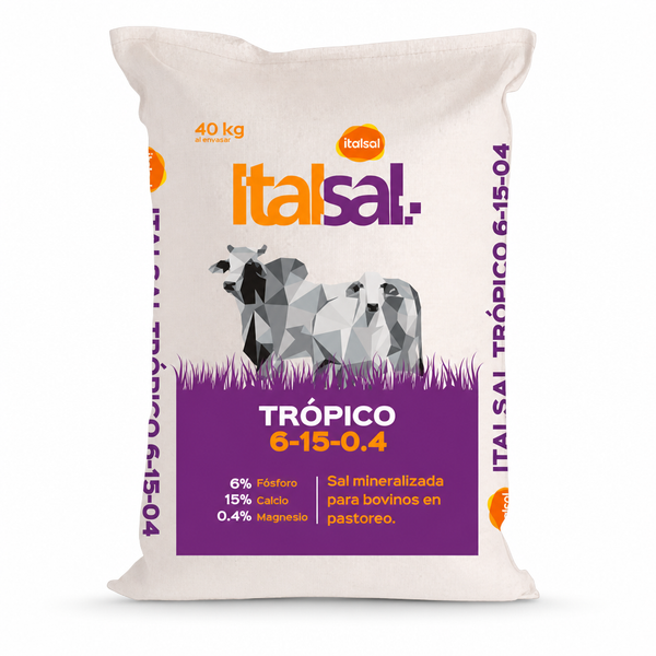 Italsal Trópico 6 15 4
