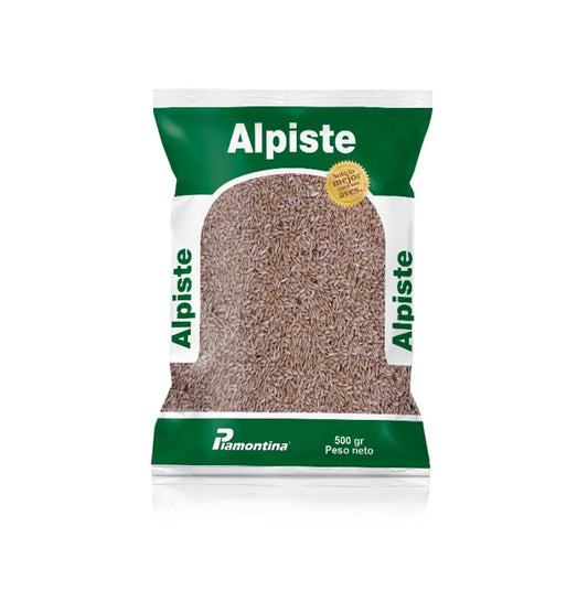 ALPISTE x 500 GR