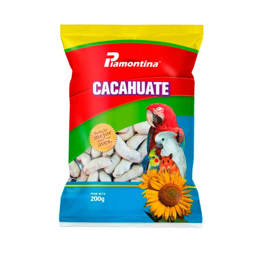 CACAHUATE PIAMONTINA 200G