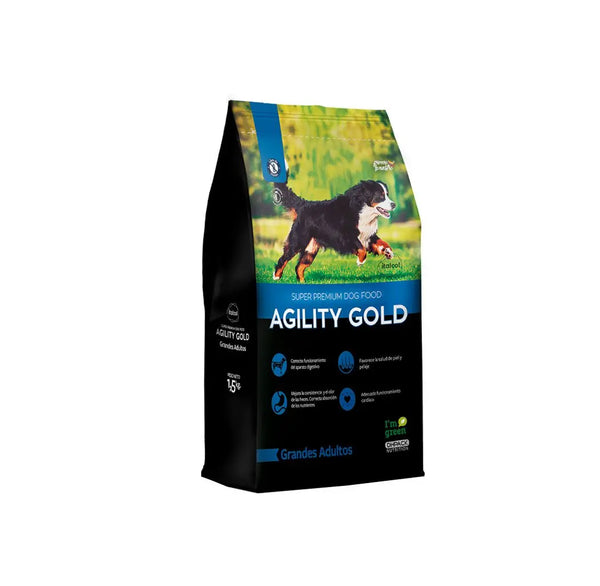 AGILITY GRANDES ADULT 3KG