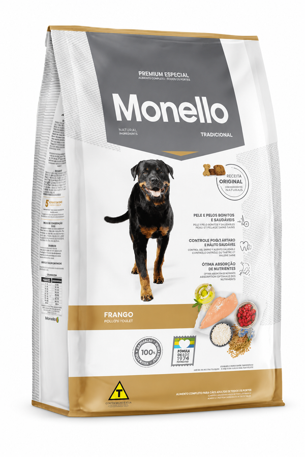 Monello Premium Dog tradicional (imagen de referencia)