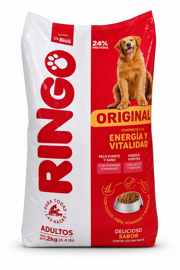 Ringo original adulto