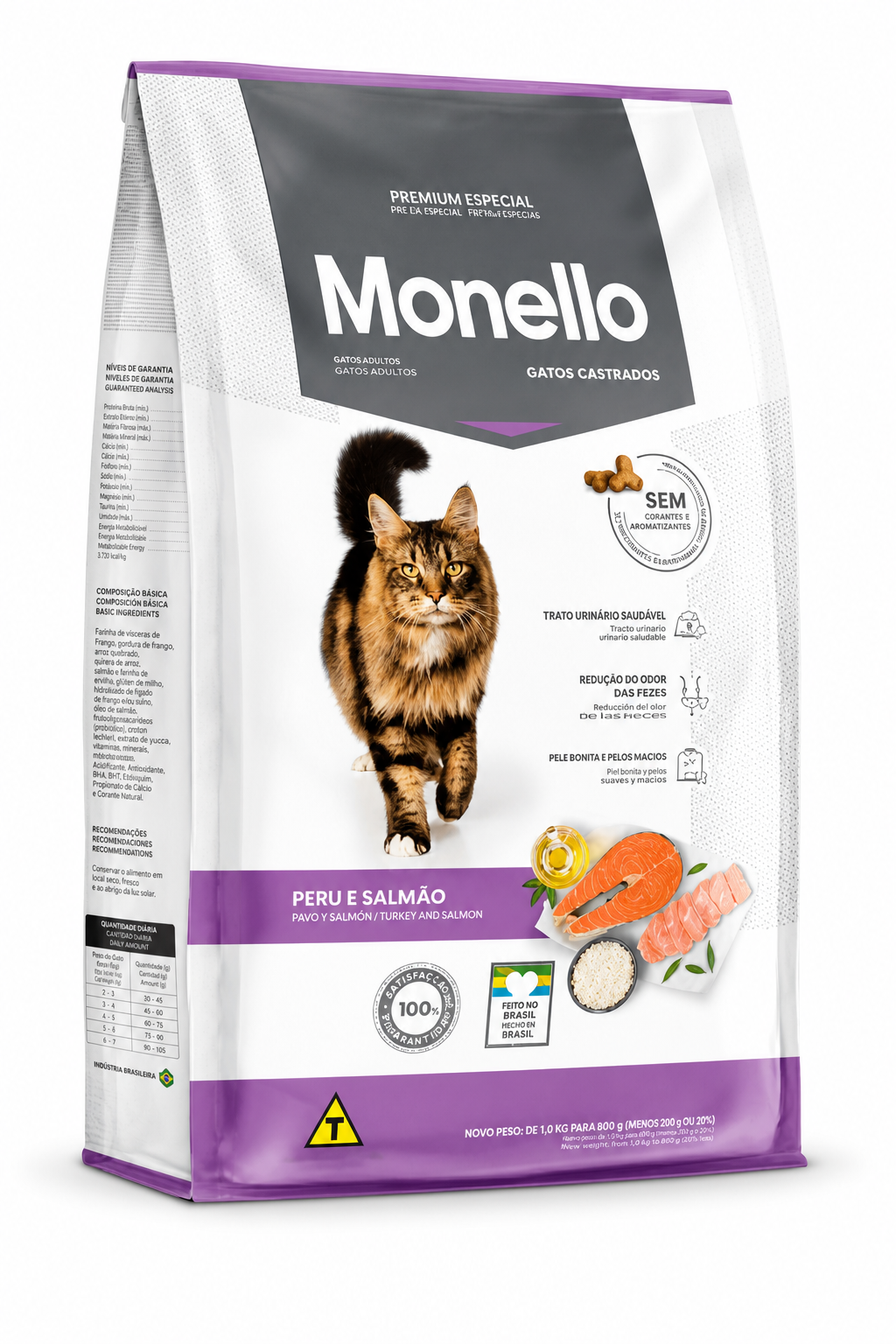 Monello Premium Cat castrados (imagen de referencia)