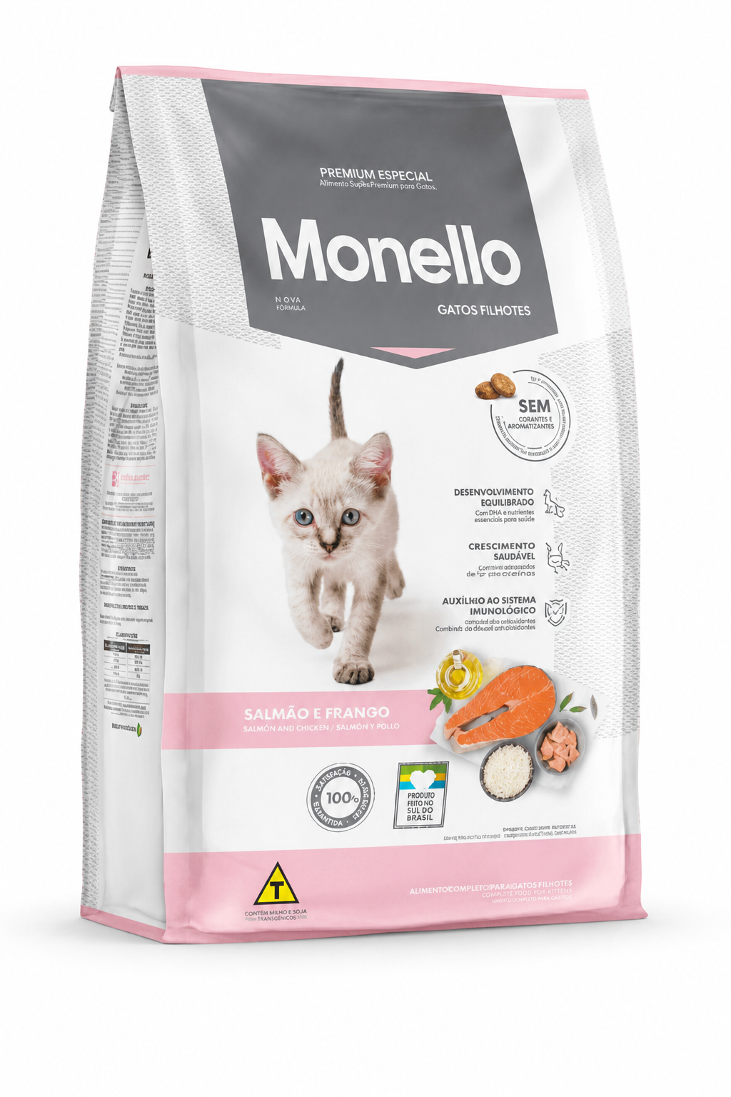 Monello Premium Cat Puppy