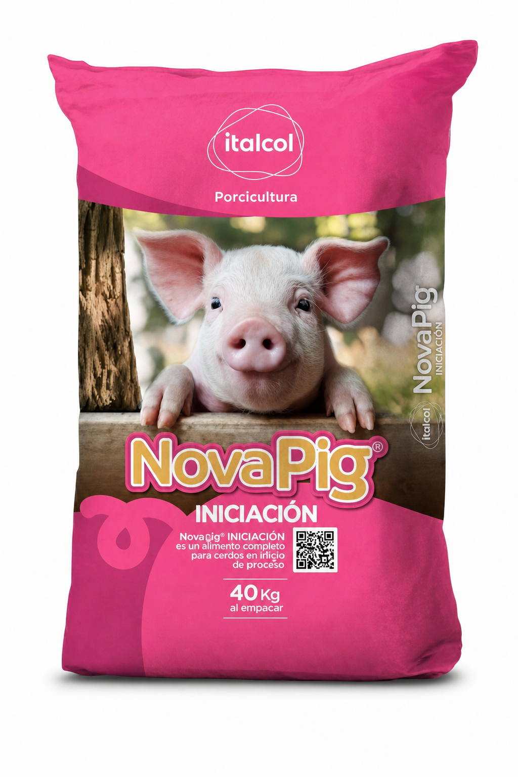 Novapig iniciación