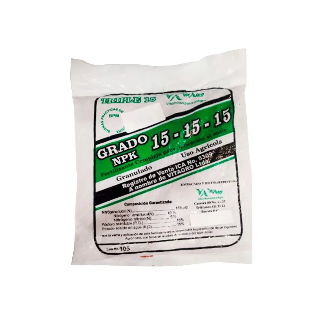ABONO 15-15-15 X 5KL
