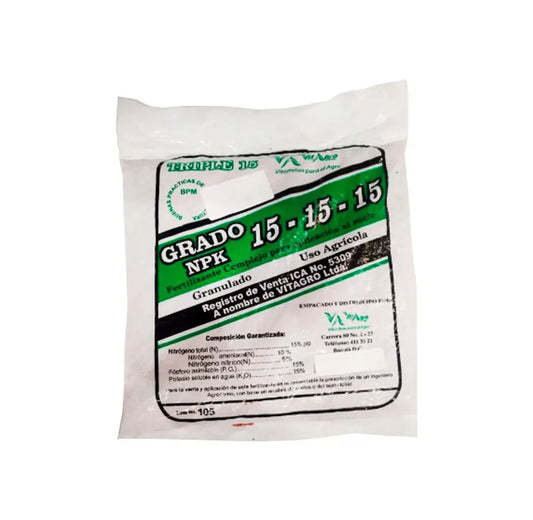 ABONO 15-15-15 X 5KL
