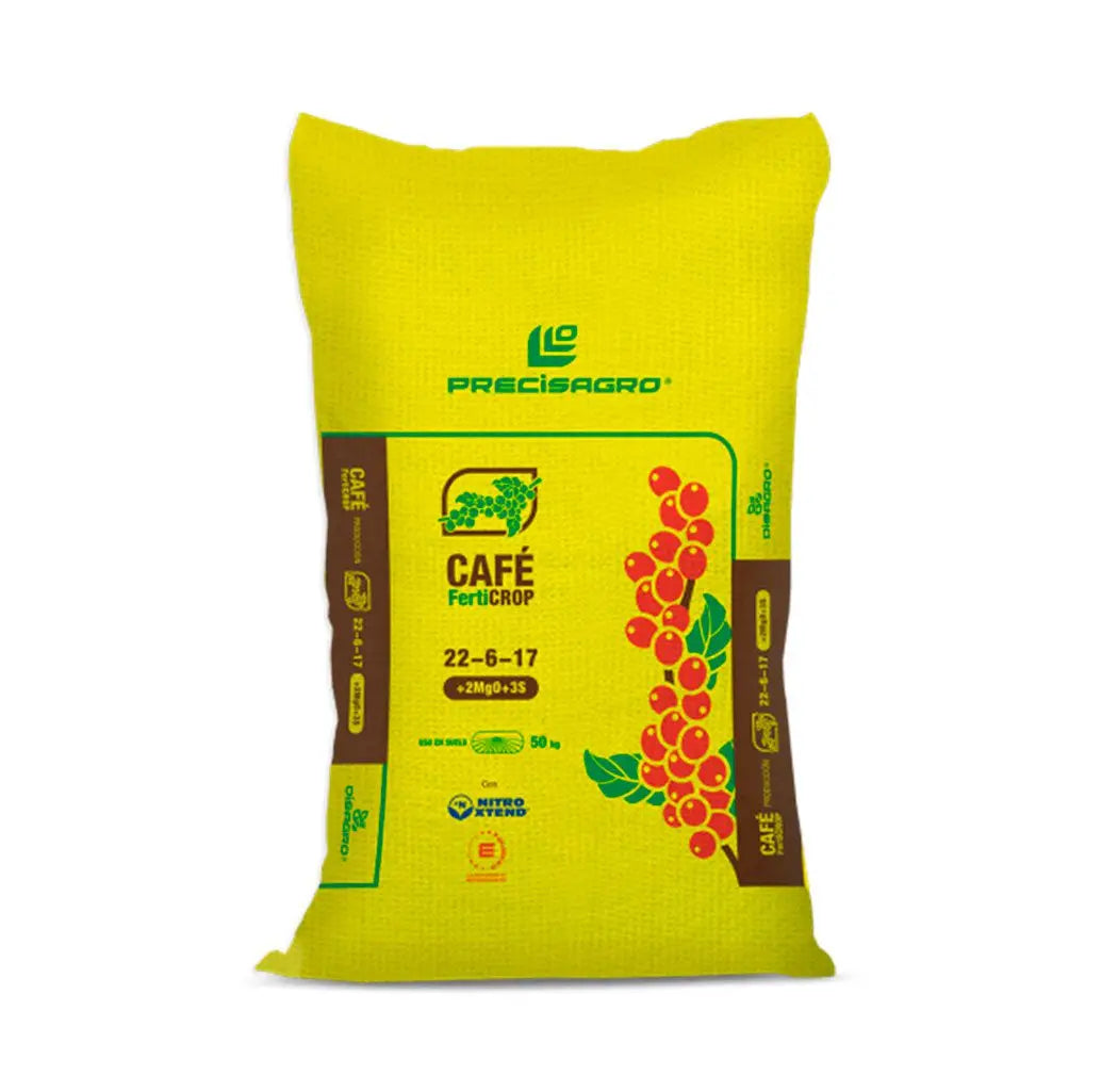 ABONO FERTICROP CAFE 22-6-17 X 50KL