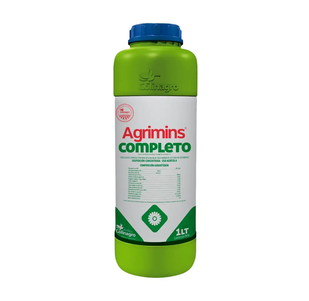 AGRIMINS COMPLETO X LITRO