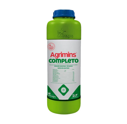 AGRIMINS COMPLETO X LITRO