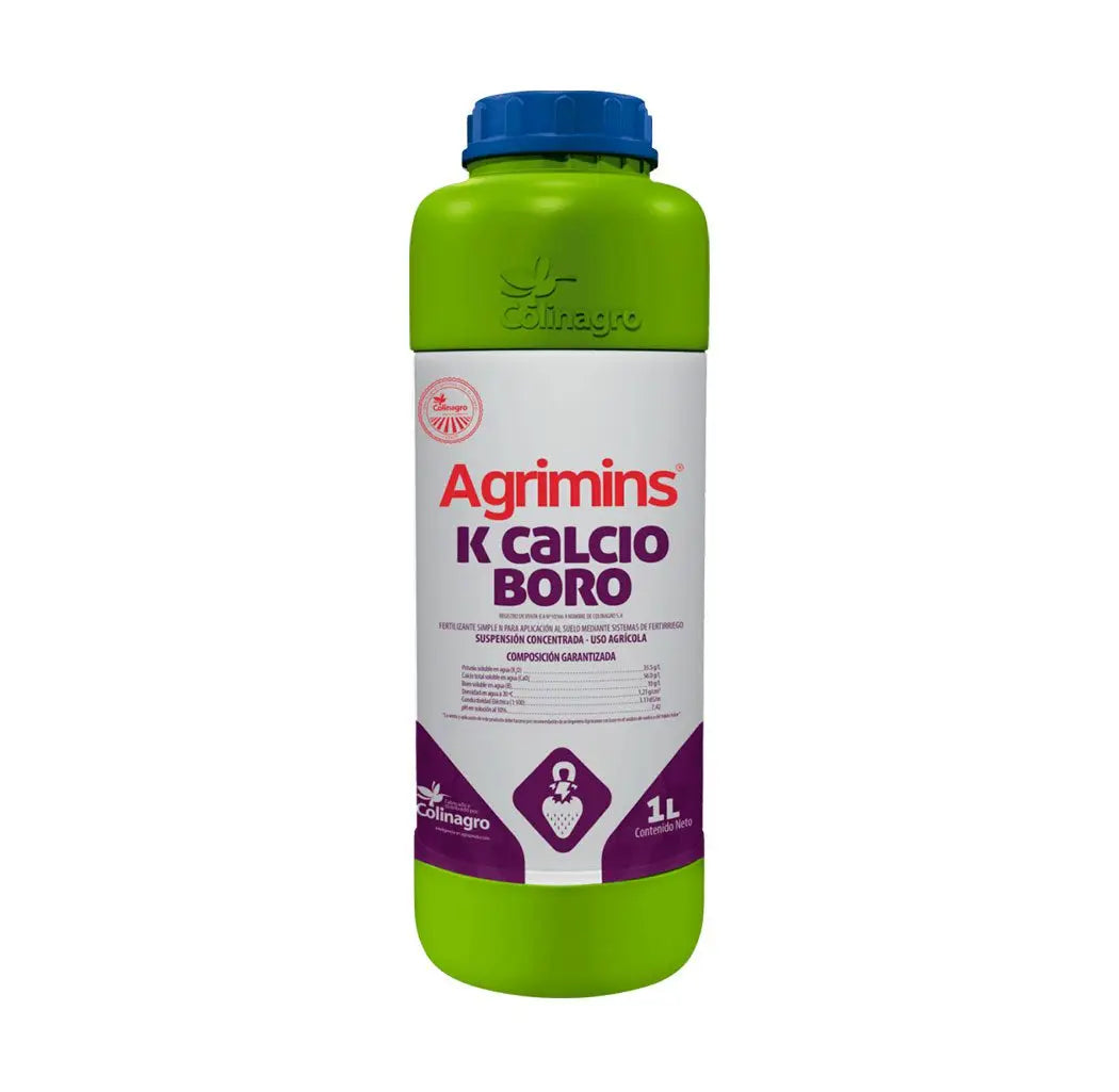 AGRIMINS K CALCIO BORO X LITRO