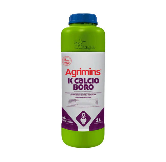 AGRIMINS K CALCIO BORO X LITRO