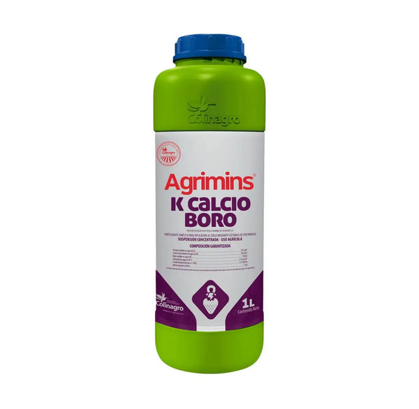 AGRIMINS K CALCIO BORO X LITRO