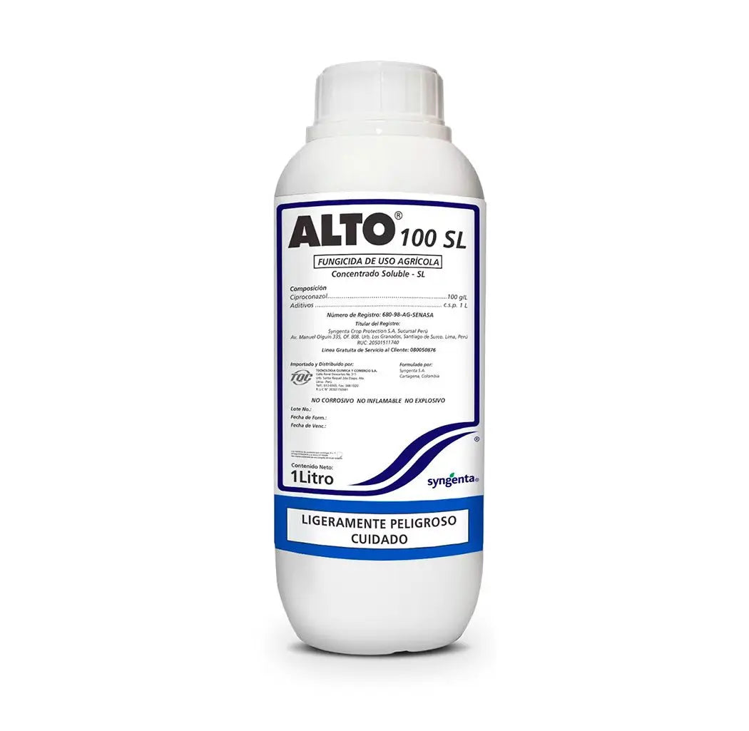 ALTO 100 SL X 100 ML