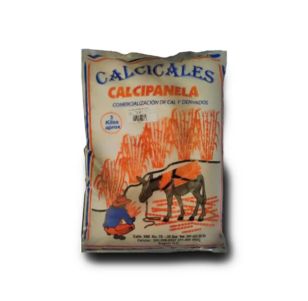 CAL CALCIPANELA X 3KL