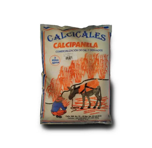 CAL CALCIPANELA X 3KL