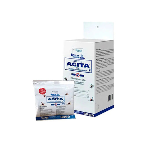 AGITA 1% SB X 20GR