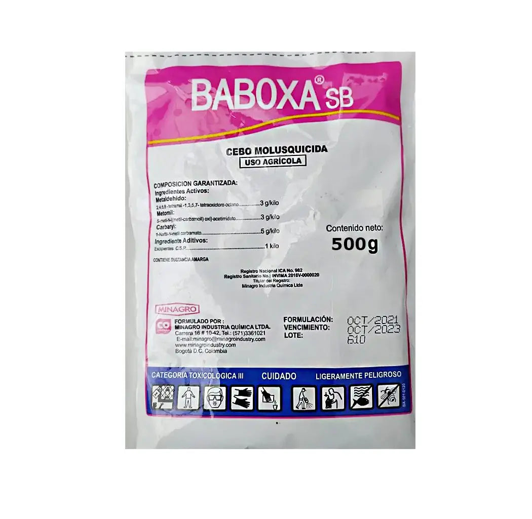 BABOXA 500G