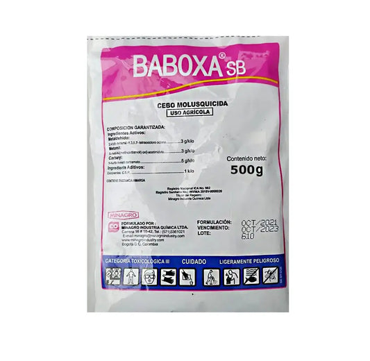 BABOXA 500G