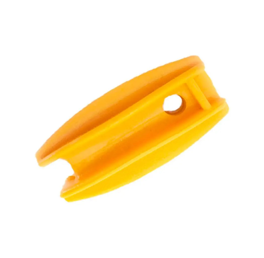 AISLADOR INICIO FIN NARANJA