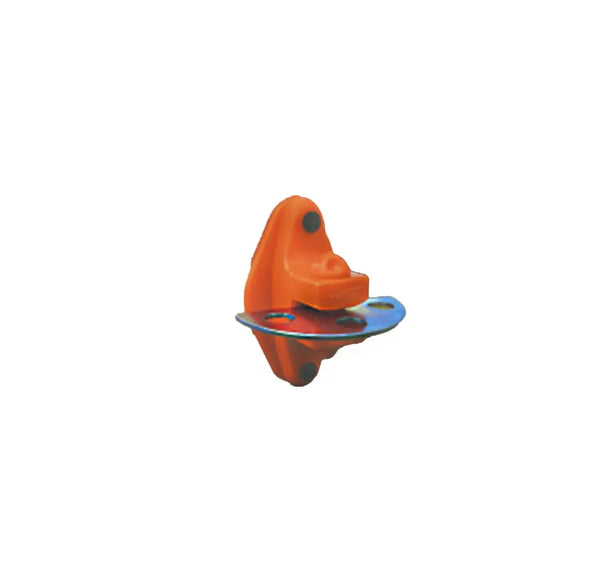AISLADOR PORTA BROCHE NARANJA