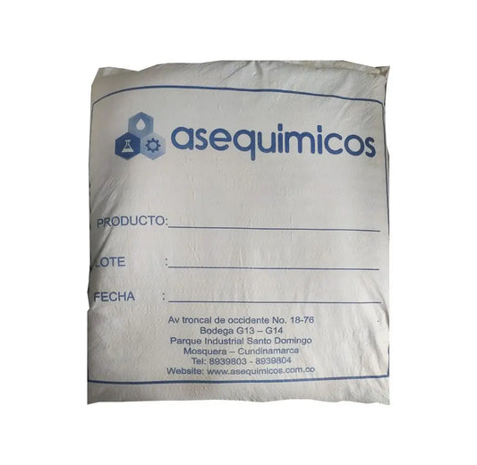 ARENA P/FILTRO SILICE X 25 KG