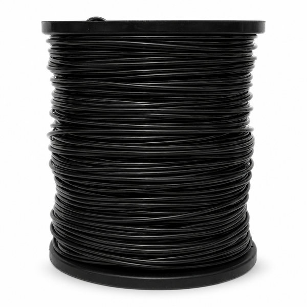 Nylon guadaña negro 3,3 × 400 m