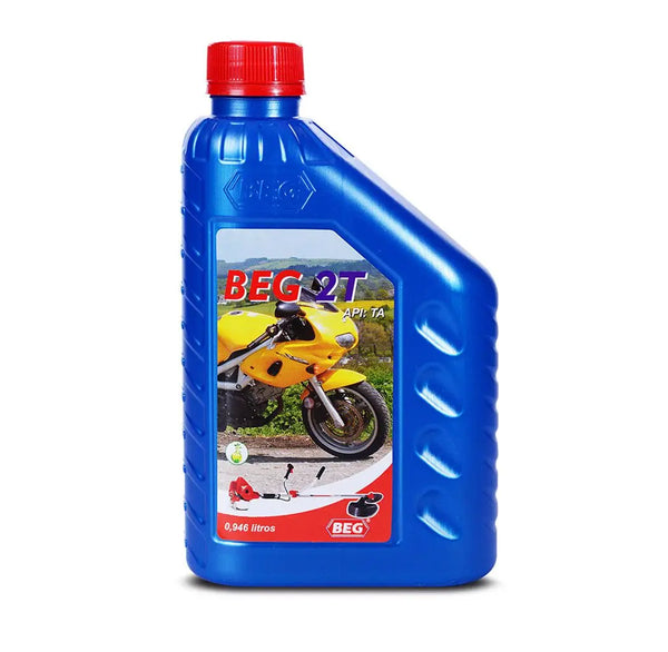 ACEITE BEG X 1/4 2T 30:1 T.A