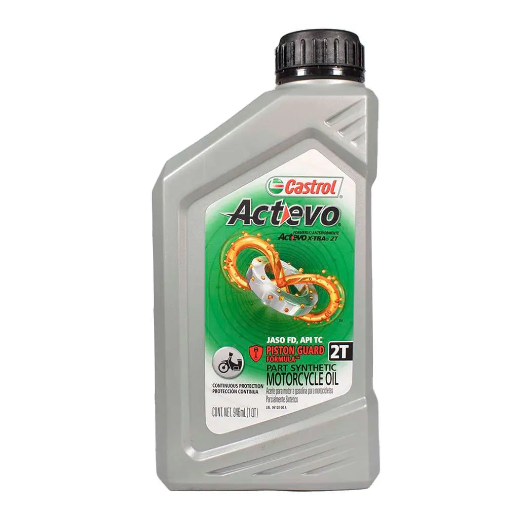 ACEITE CAST.2T X LT (FB)ESSENTIAL