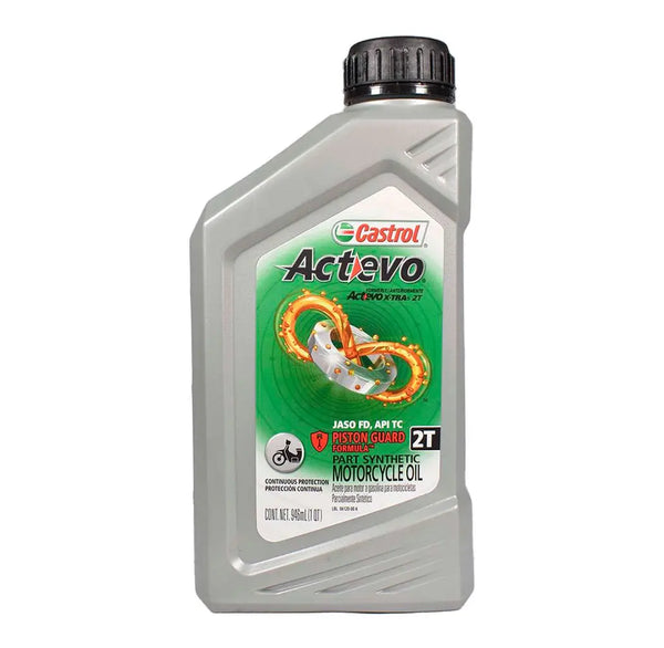 ACEITE CAST.2T X LT (FB)ESSENTIAL