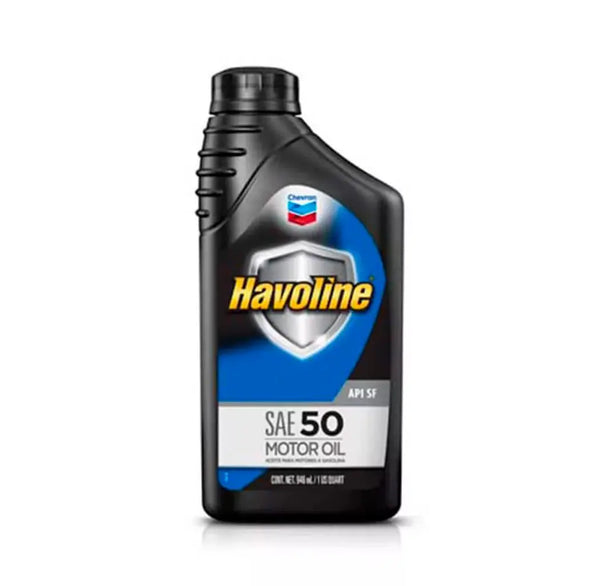ACEITE HAVOL.SAE 50 X 1/4