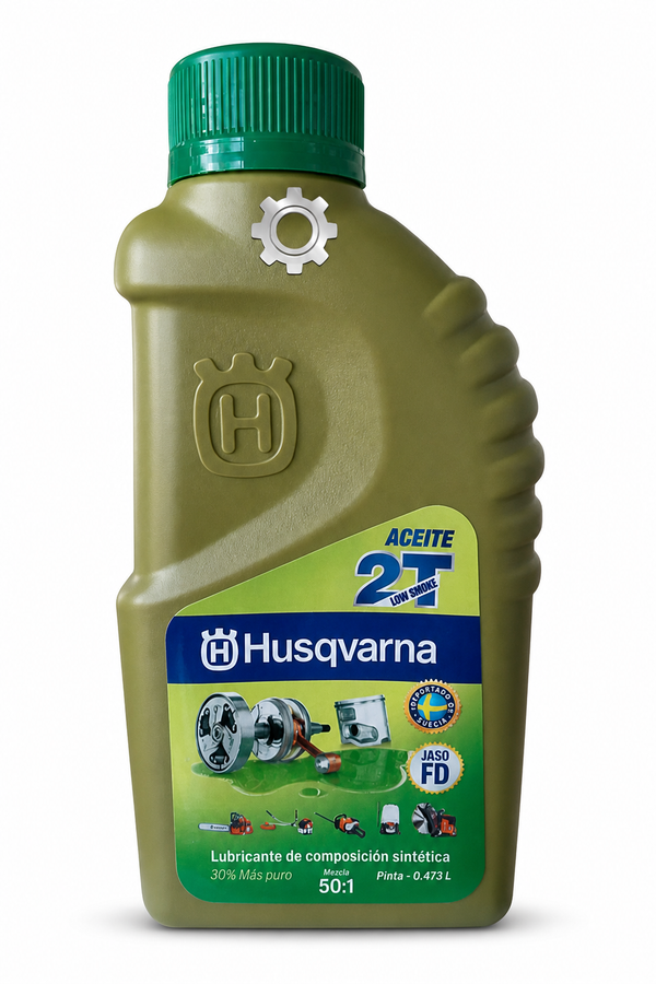 Aceite Husqvarna 2T