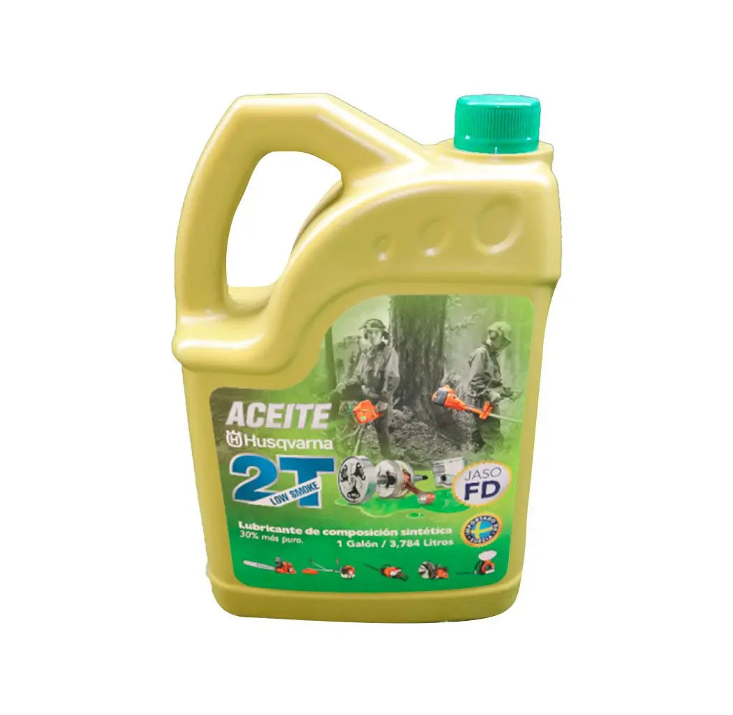 ACEITE HUSQVARNA 2T X GLN