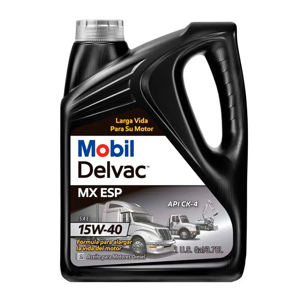 ACEITE MOBIL DELVAC 15W40 X GL