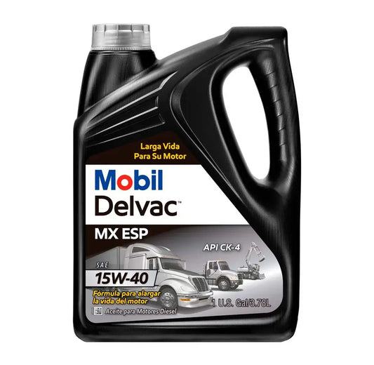 ACEITE MOBIL DELVAC 15W40 X GL