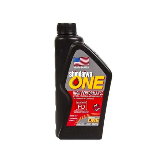 ACEITE SHIND ONE 2T X 1/4