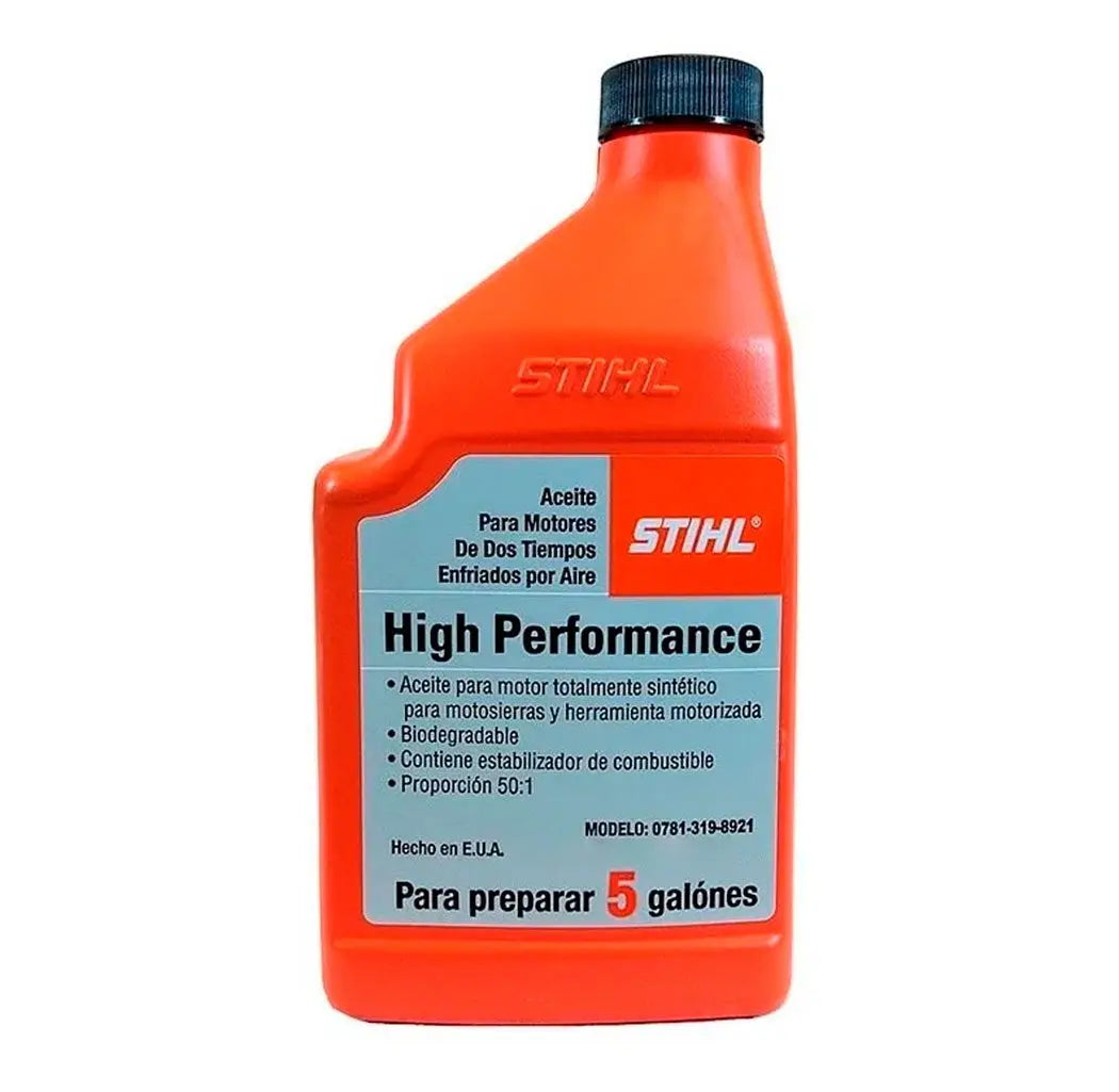 ACEITE STIHL 2T 12.8ONZ(PINTA)