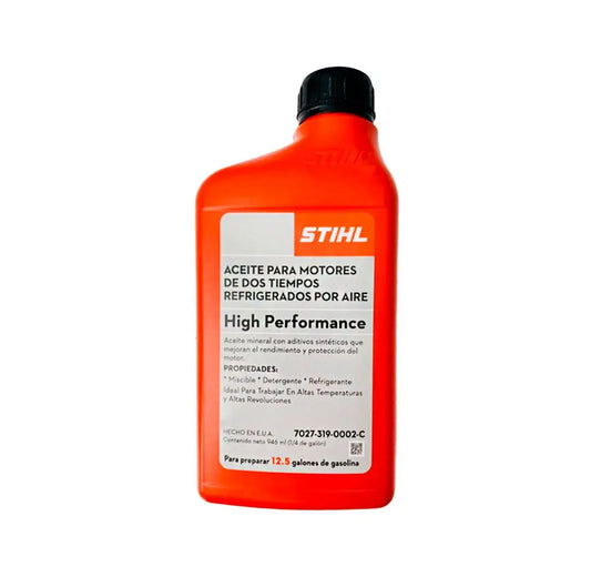 ACEITE STIHL 2T X 1/4