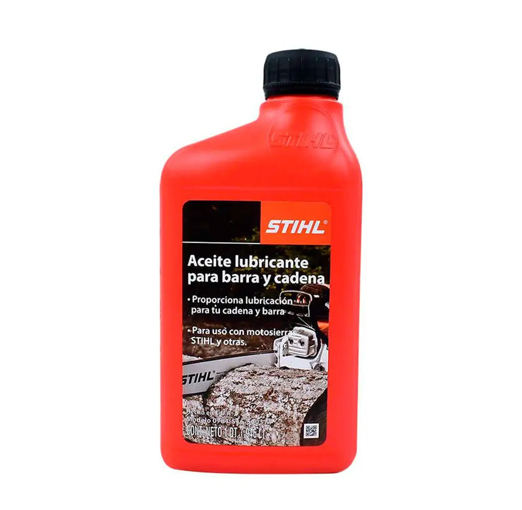 ACEITE STIHL BARRA Y CADENA X 1/4