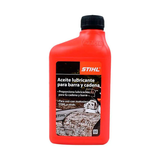 ACEITE STIHL BARRA Y CADENA X 1/4