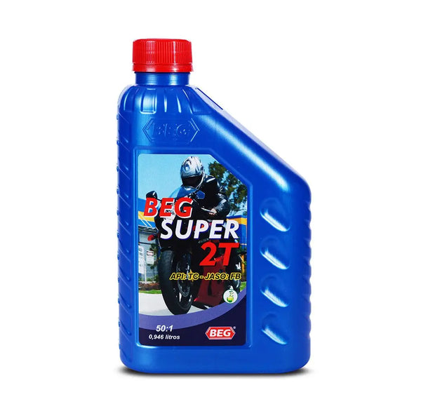 ACEITE BEG X 1/4 2T FB SUPER