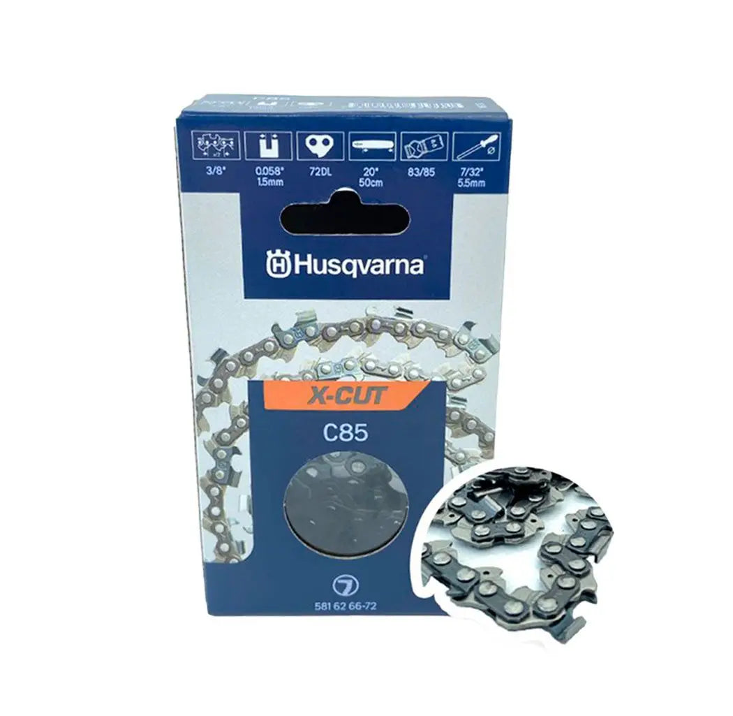 CADENA MOTOS.3/8 0.58 1.5HUSQ.X UD