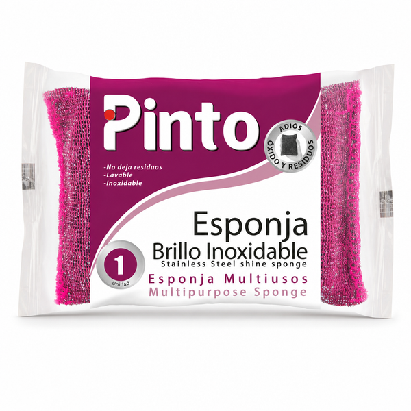 Esponja brillo
